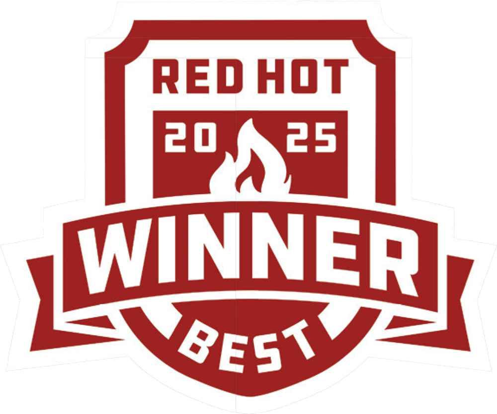 Red Hot Best Award Red Hot Best Award